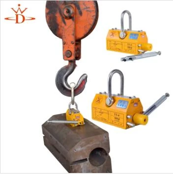 Magnetic Solutions for Steel Lifting - Your Efficient Choice