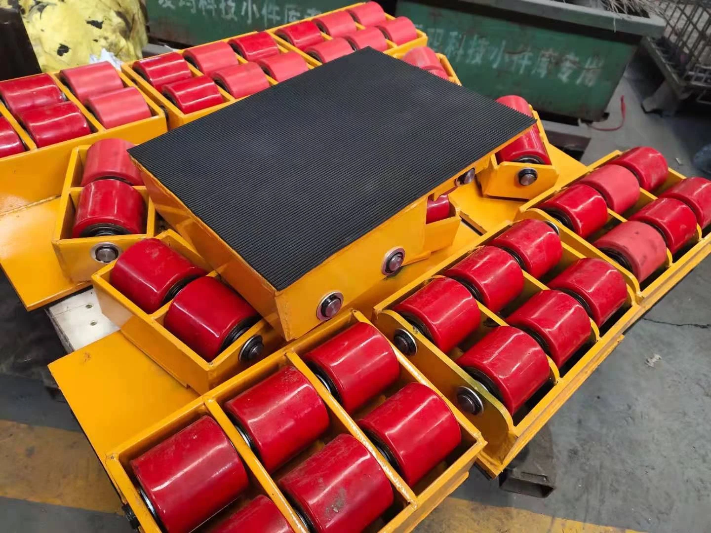 over head gantry crane