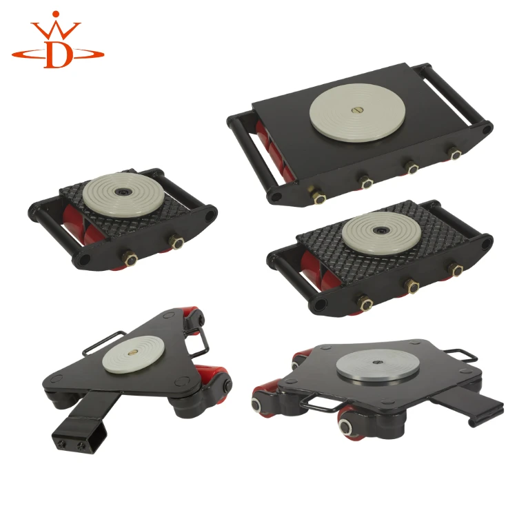 Simplifying Heavy Machinery Moves: The Power of Equipment Movers and Dollies