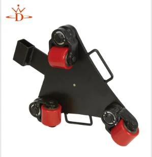 Effective Machinery Moving