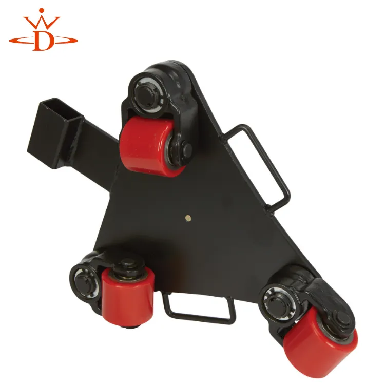 Dawei Machinery Mover 360° Rotation Type Macinery Mover 3000-6000 Kgs.