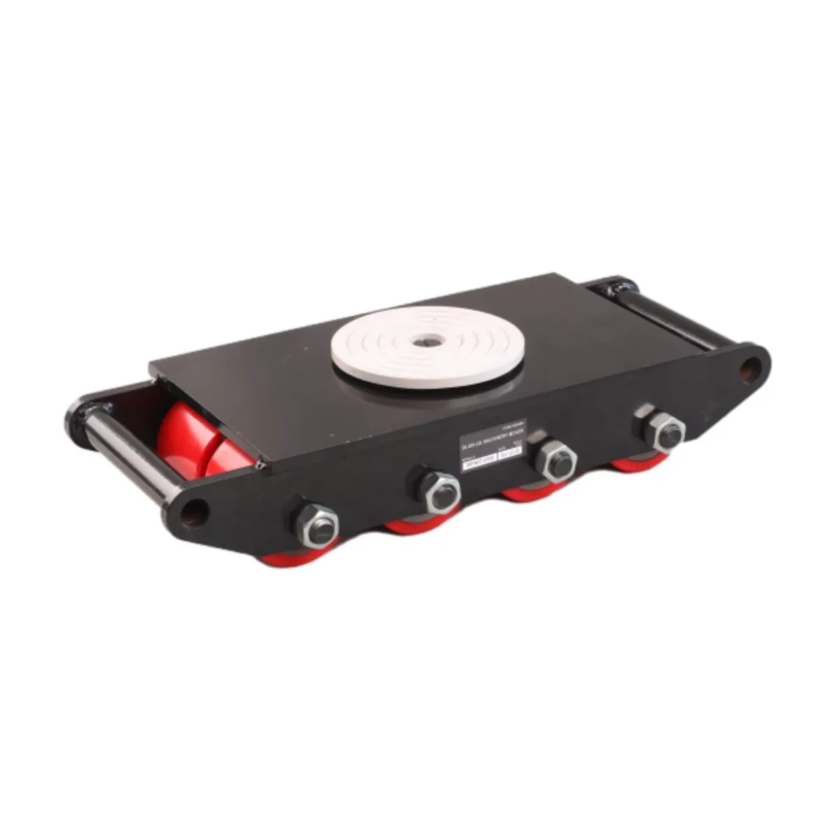 Dawei Machinery Mover Straight Type, Rated Load 6000-18000 KGS.