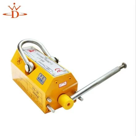 The Power of Permanent Magnetic Lifters