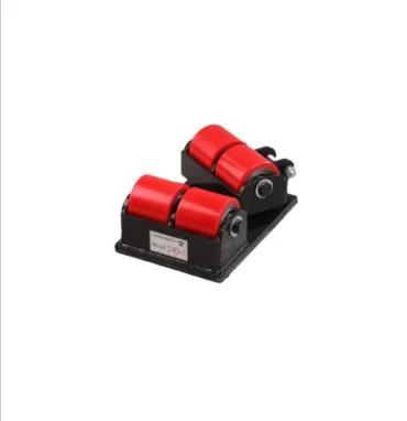 Efficient Solutions for Moving Heavy Machinery