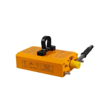 Safety and reliability are the key advantages of magnetic lifting devices