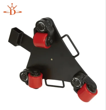 The important role of heavy equipment skates in reducing staff injuries