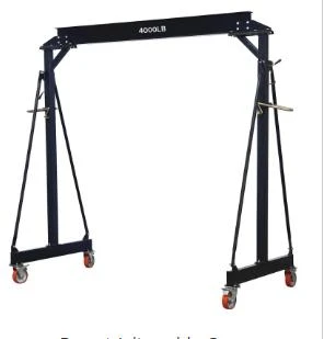 The Versatile Power of Gantry Cranes