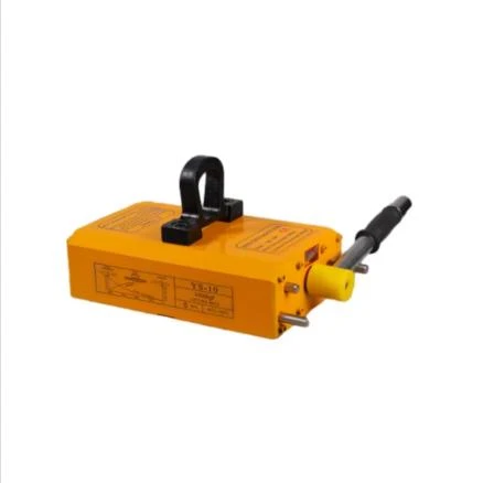 Powerful Lifting Solutions with PML Magnetic Lifters