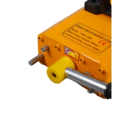 PML 6 Lifting Magnet Troubleshooting Guide