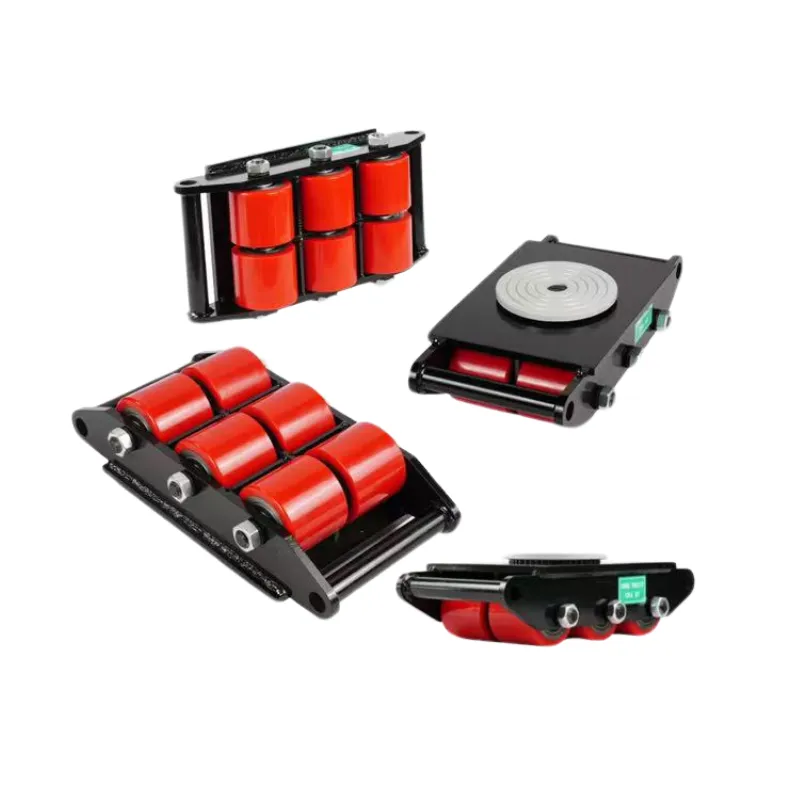 Dawei Machinery Mover Straight Type, Rated Load 6000-18000 KGS. Dawei Machinery Mover Straight Type, Rated Load 6000-18000 KGS.