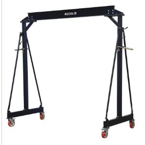 Premium Gantry Solutions for Your Business