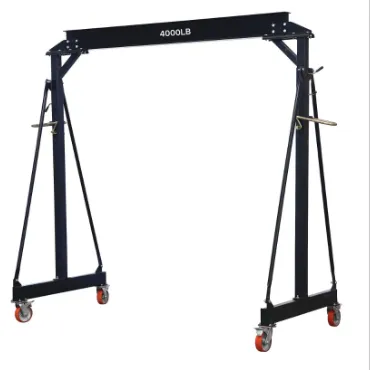 The Importance of Adjustable Cranes in Various Fields