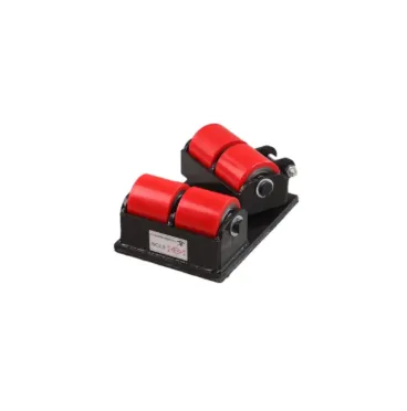 Safety is the top priority for machinery movers