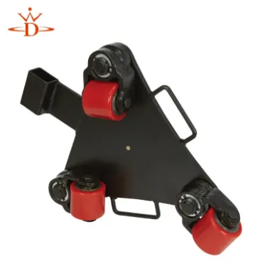 With the Development of Intelligent Technology, The Important Role of Machinery Mover Machines