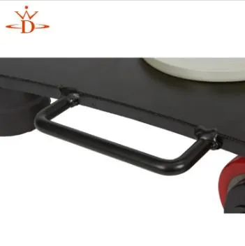 Effortlessly Transport Your Equipment with Top-Quality Machinery Movers