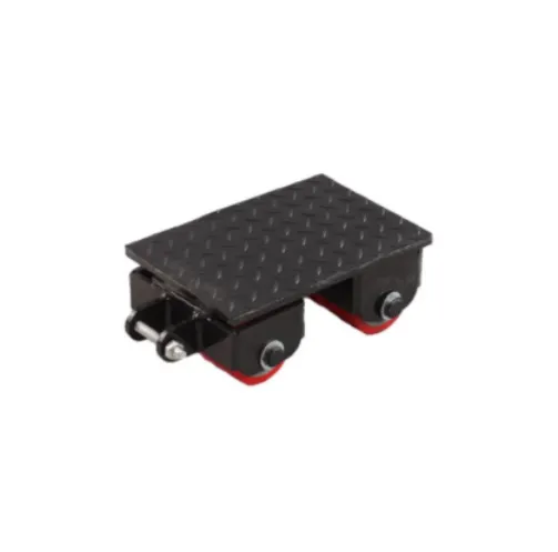 Heavy-Duty Machine Moving Dollies: Move Anything with Ease