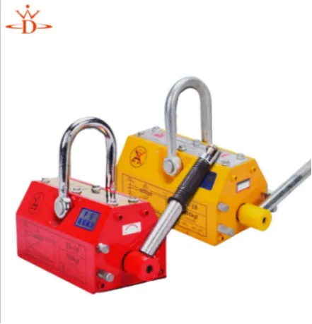 Powerful Magnetic Lifters: The Smart Way to Handle Steel