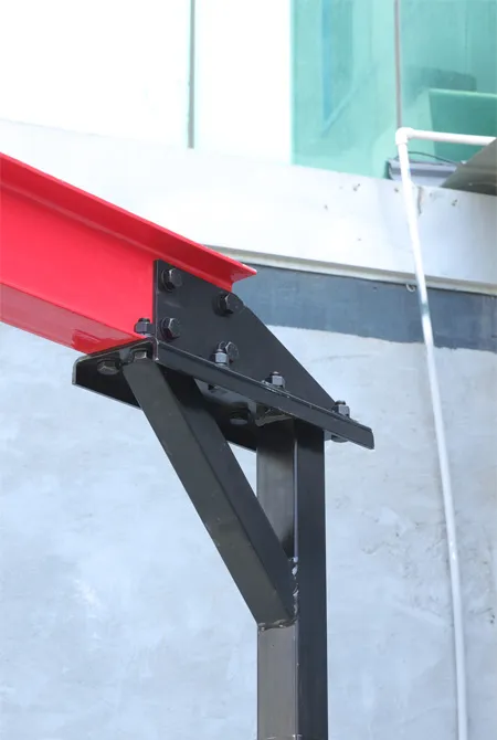 Design and Functionality of a Double Girder Bridge Crane for Industrial Applications