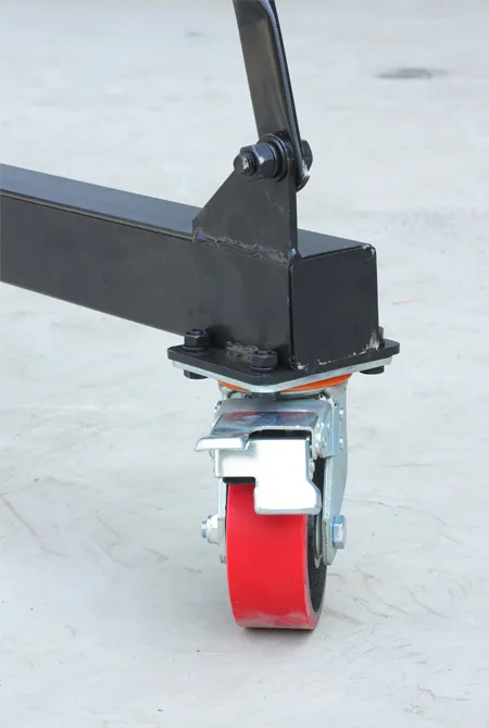 powered machine skates