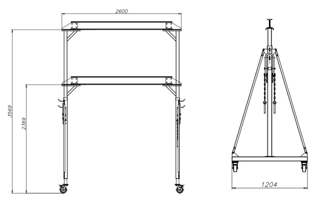 600kg magnetic lifter 600kg magnetic lifter