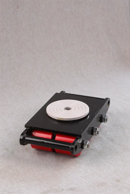 Heavy Machinery Rollers for Safe and Efficient Equipment Transport Solutions