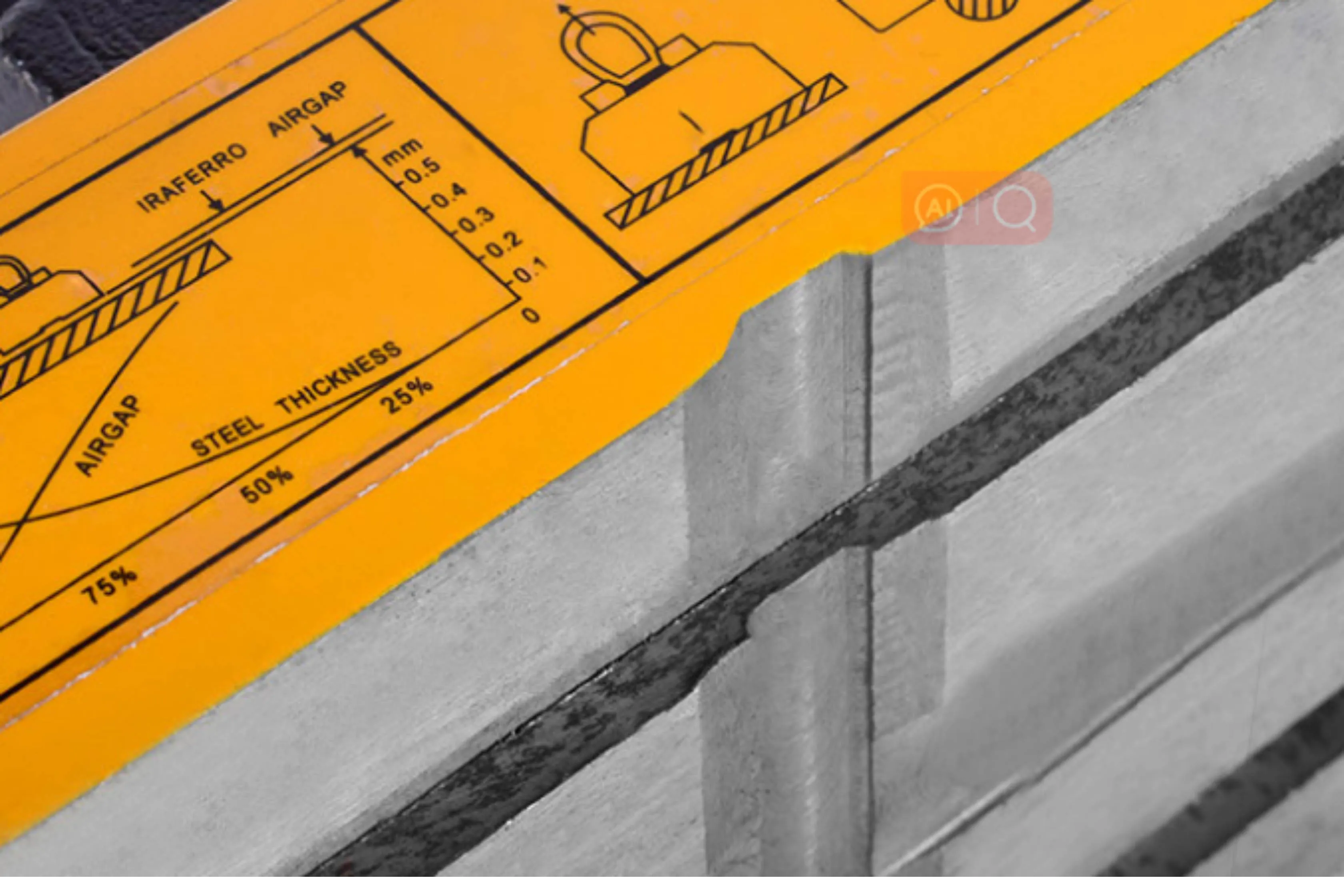 Portable Magnetic Lifter for Easy Handling and Efficient Lifting Tasks