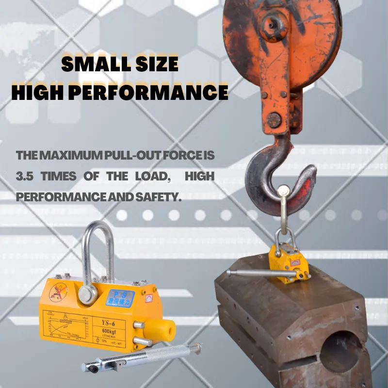 magnetic plate lifter