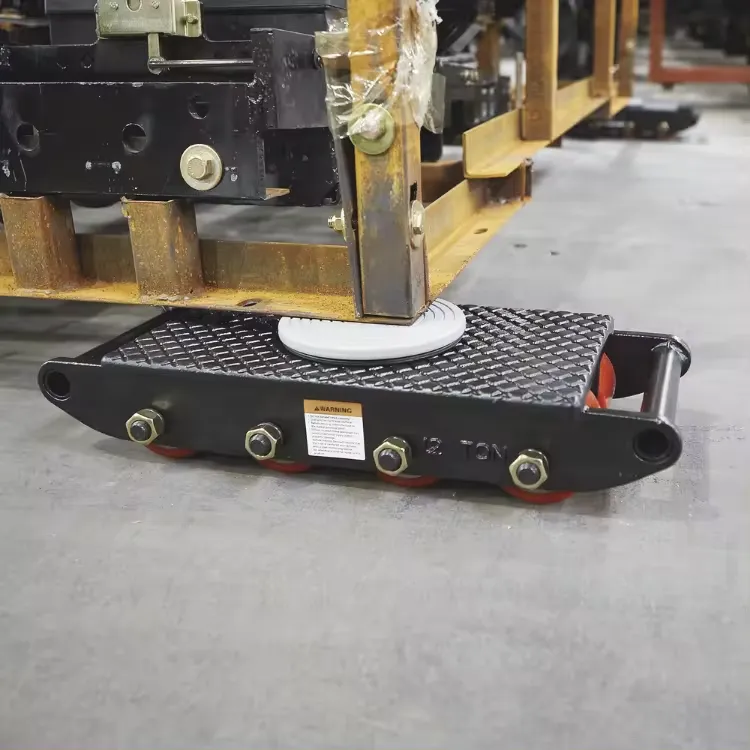 Innovative Solutions for Heavy Lifting Using Advanced Circular Lifting Magnet Technology and Design