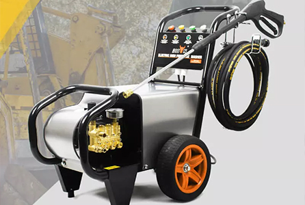 HIGH PRESSURE WASHER MACHINE