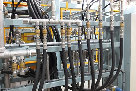 ENGINEERING MACHINERY