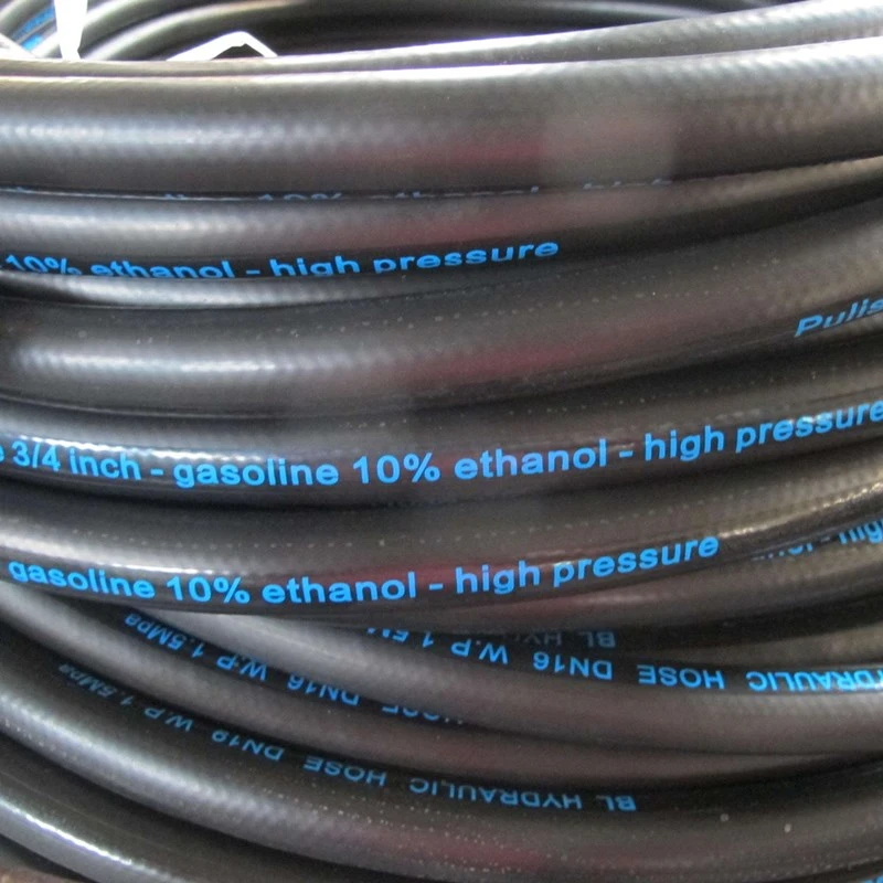 hydraulic hose Performance Analysis