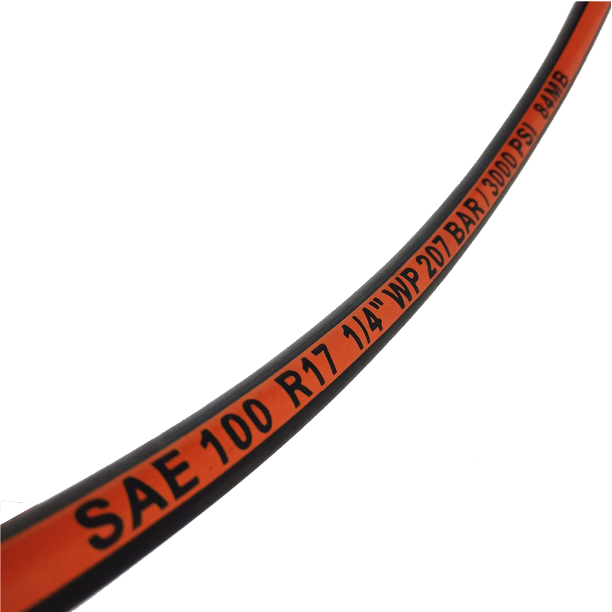 SAE100R17 High tensile steel wire braid  high pressure hydraulic hose