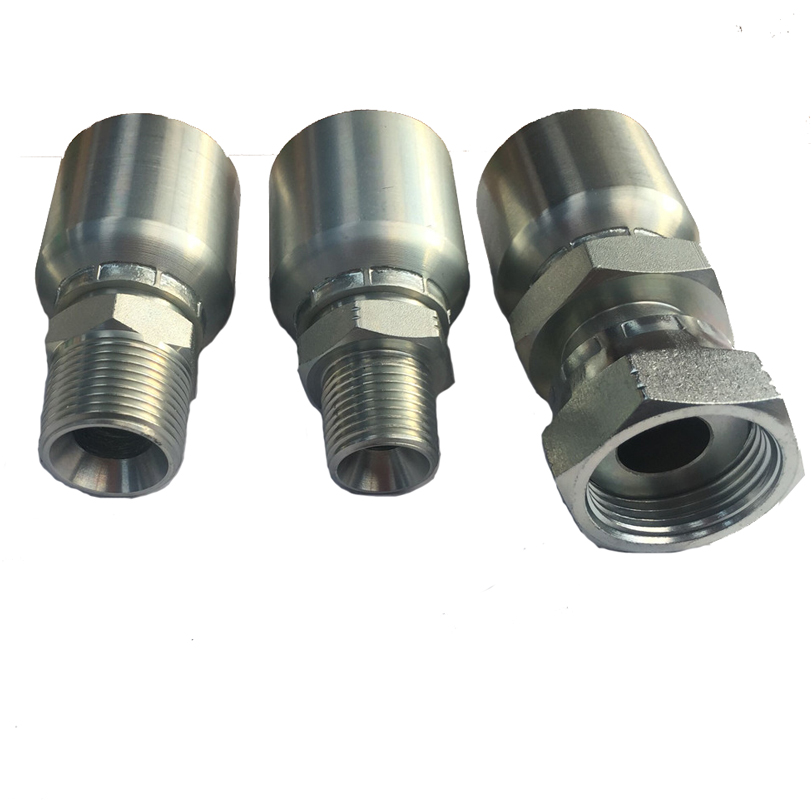 Hydraulic Hose Fitting