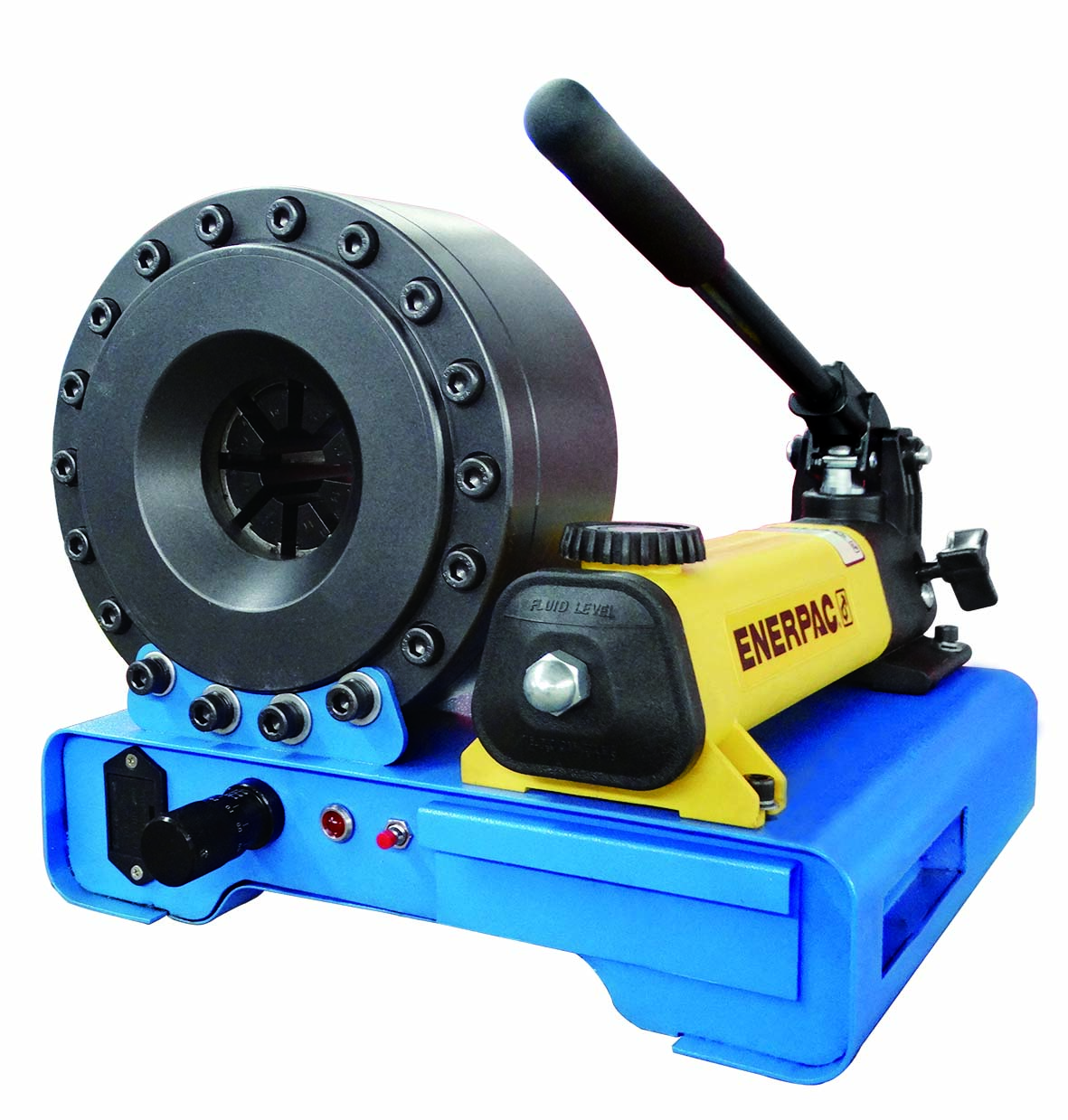 Hydraulic Hose Crimping Machine: Fast, Precise, Durable?