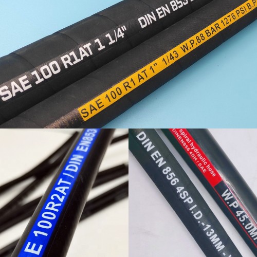 oem high pressure hydraulic hose manufacturer Performance Analysis
