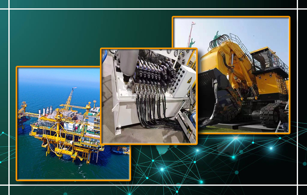 hydraulic hose fittings