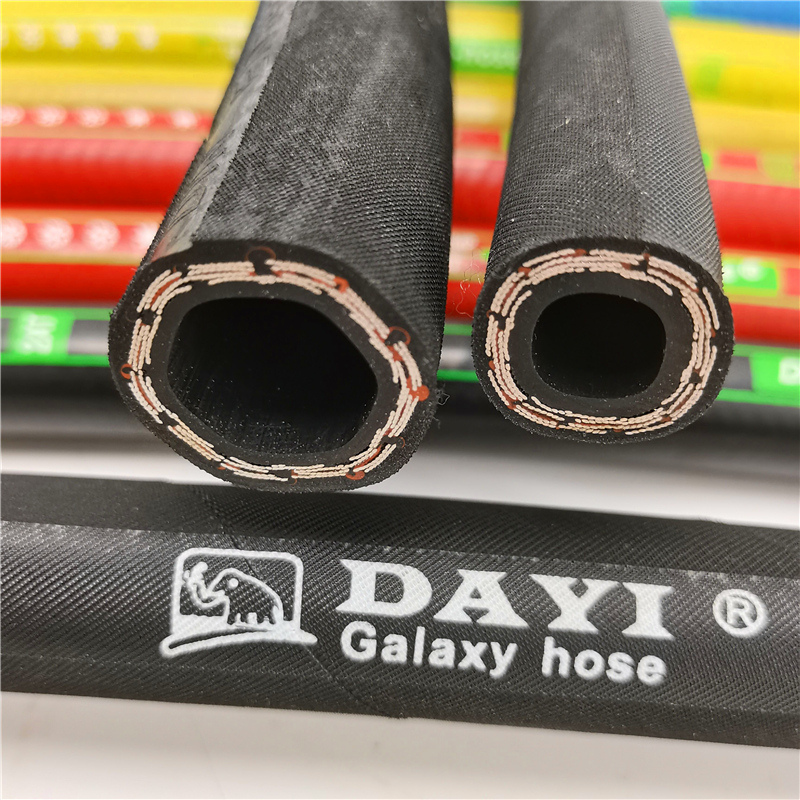 oem six wire spiral high pressure hydraulic hose manufacturer