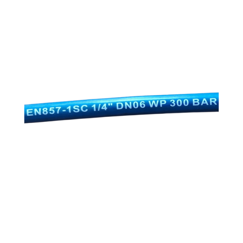 thermoplastic hydraulic hose Performance Analysis