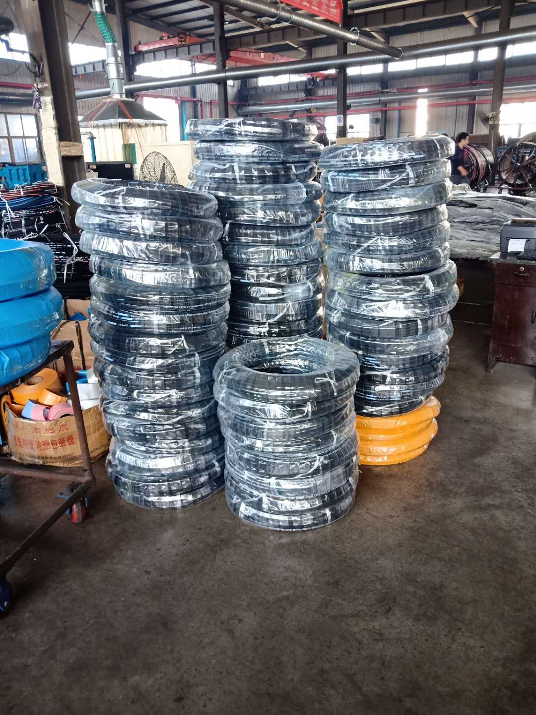 38mm hydraulic hose