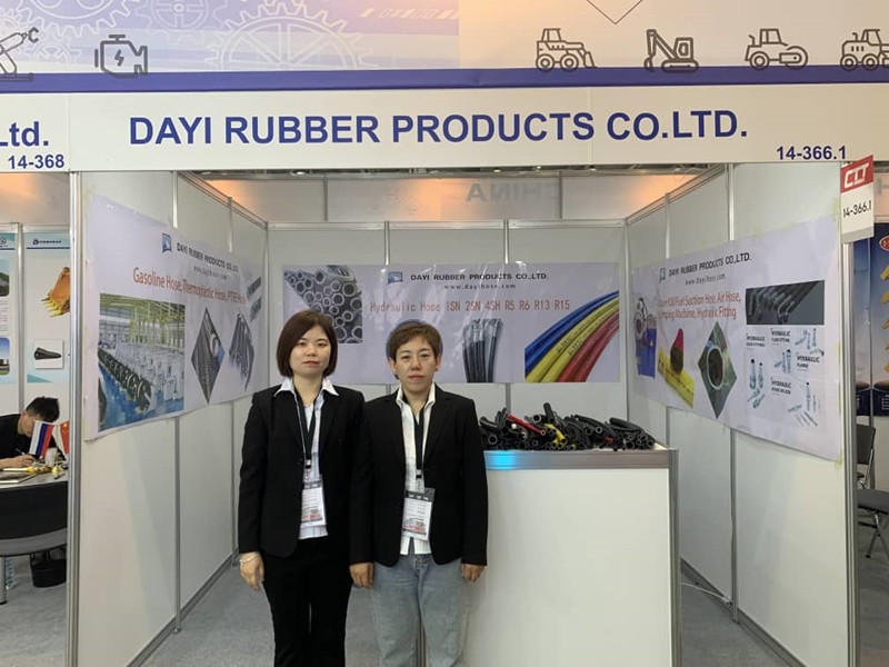 oem one fiber braid hydraulic hose manufacturer