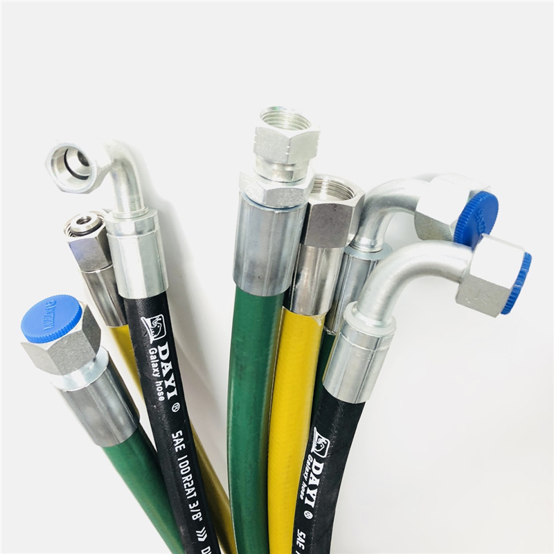 oem 1/4 hydraulic hose factories Performance Analysis