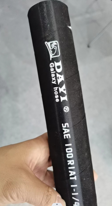cat hydraulic hose