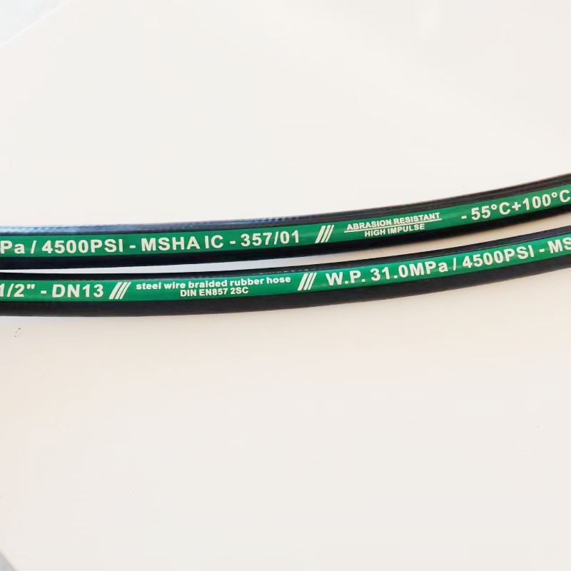 oem parker hydraulic hose fittings factory