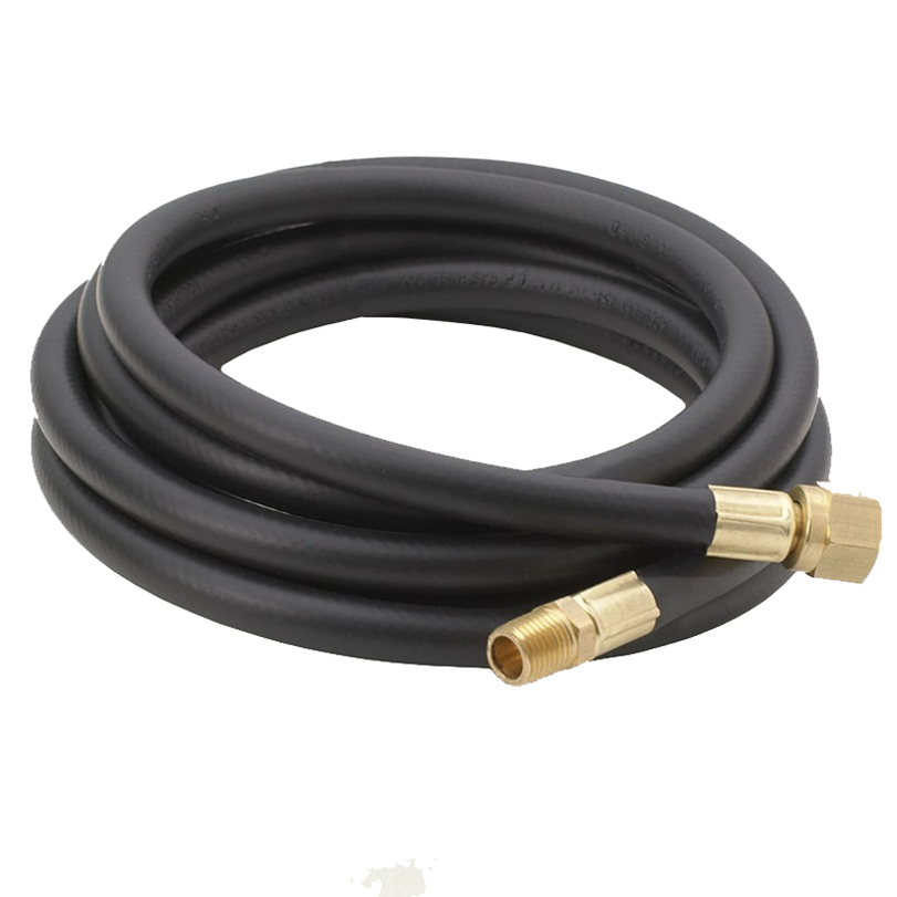 one wire braided hydraulic hose