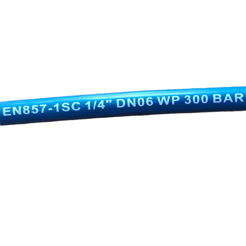 high pressure hydraulic rubber hose