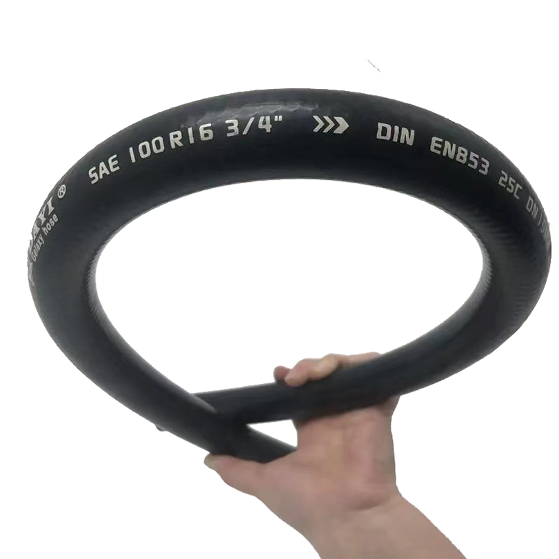 semperit hydraulic hose