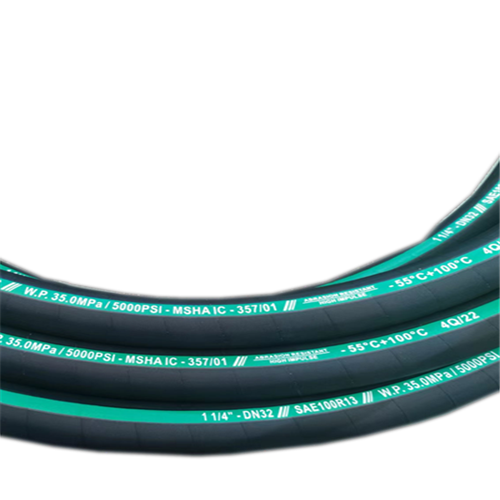 gasoline pump hose