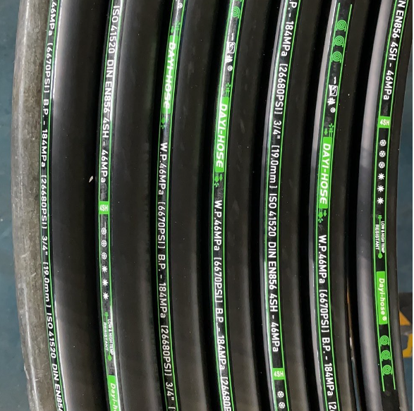 Rubber Hose Performance Analysis