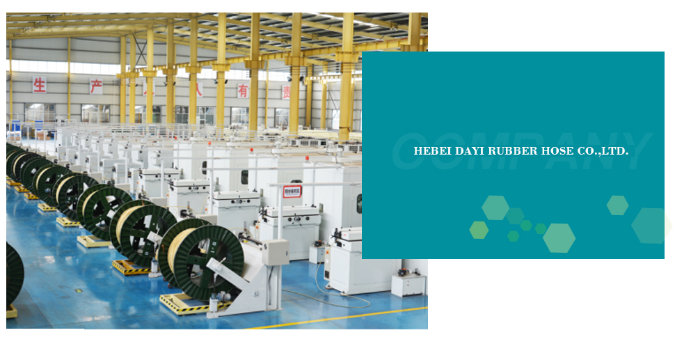 HEBEI DAYI RUBBER PRODUCTS CO.,LTD.