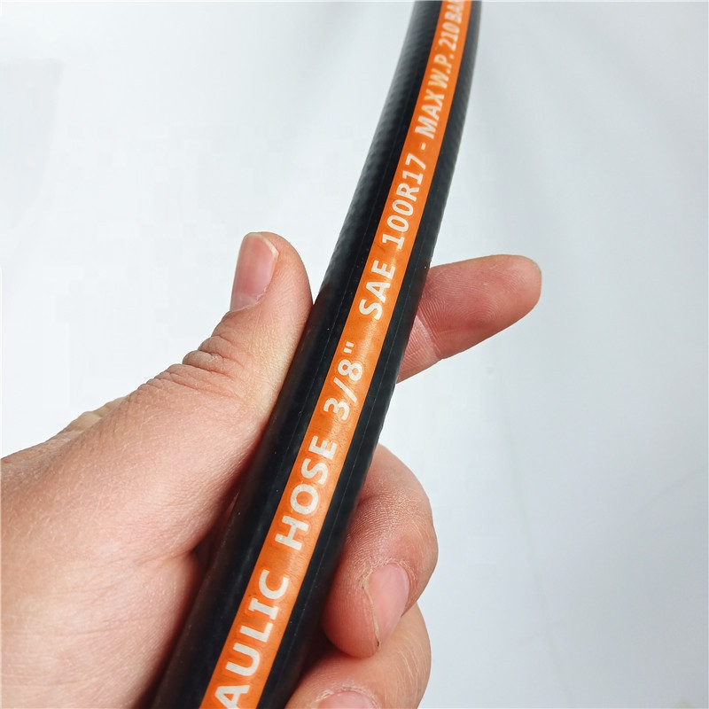 Distribution PTFE Hose: Why steel-braided and flexible?